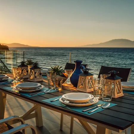 Villa Perla Beach
