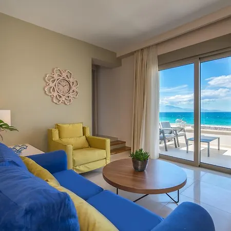 Perla Beach Planos (Zakynthos)