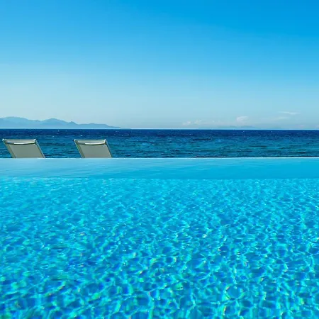 Vilă Perla Beach Plános